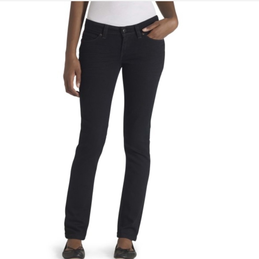 LEVI’S Bold Curve Mid Rise Modern Fit Skinny Jeans Size 7S